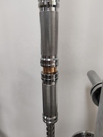 Vente d'usine Barres mobiles réglables pour triceps inégaux, barre d'extension pectorale, poignées de barre d'haltères pour l'exercice