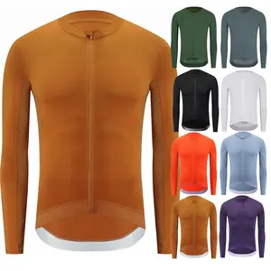 Neueste Mode mit Reißverschluss Bike-Hemd Logo individuell cool Fabrik direktes Design Top-Stil und Qualität Radsportbekleidung für Unisex