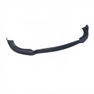 Lèvre avant en Fiber de carbone véritable de Style B pour <span class=keywords><strong>Mercedes</strong></span> Benz <span class=keywords><strong>AMG</strong></span> GT50 GT53 Gt63 Gt63s accessoires de voiture de lèvre de pare-chocs avant - Product Image 1