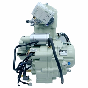 เครื่องยนต์ ZS200CC สตาร์ทไฟฟ้า คล้ายกับ Daytona Anima <span class=keywords><strong>200</strong></span> พร้อมชุดเครื่องยนต์ครบชุด พร้อมจัดส่ง Zongshen 200CC - Product Image 4