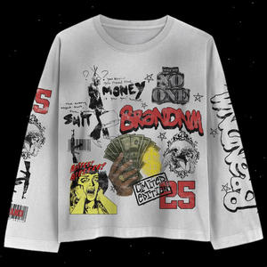 Custom Dtg <b>Men's</b> 100% Cotton Heavyweight Short Sleeve Oversized <b>Thermal</b> Knit Waffle Casual <b>T</b>-<b>shirt</b> - Product Image 1