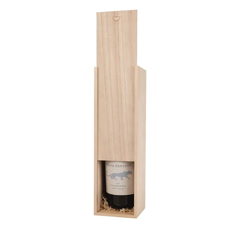 New Product Ideas 2023 Trends Custom Handmade Wooden Wine Gift Box