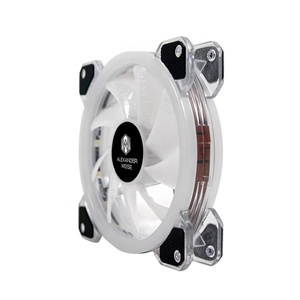 JNP Factory-Ventilateur <span class=keywords><strong>Gamer</strong></span> de 120mm, système de <span class=keywords><strong>refroidissement</strong></span> par eau pour <span class=keywords><strong>PC</strong></span>, interface d'alimentation 3pin pour les jeux et le <span class=keywords><strong>refroidissement</strong></span> d'ordinateur - Product Image 2