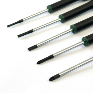 <b>Precision</b> <b>Screwdriver</b> <b>Set</b> 5Pcs Chrome Vanadium Steel For Mobile Phone Repair Tools - Product Image 3