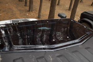 Techo Solar de Repuesto de Alta Calidad, Material PC, Marca Star, Diseño Cielo Estrellado, Fácil Instalación, para Jeep <span class=keywords><strong>Wrangler</strong></span> JK, Resistente al Calor - Product Image 3