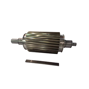 Couteau de stator personnalisé pour granulateur de plastique avec une résistance élevée à l'usure - Product Image 5