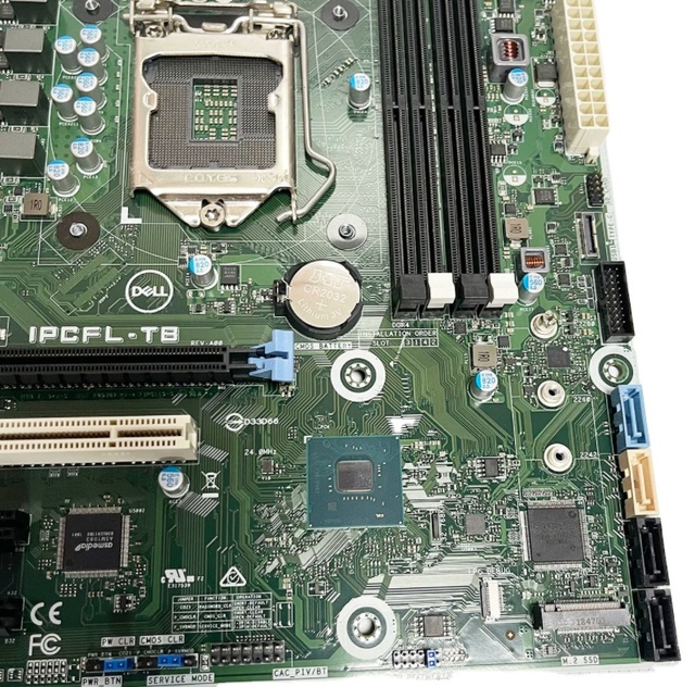 T3630 T40 Motherboard IPCFL-TB NNNCT D9C2N Y2K8N Mainboard