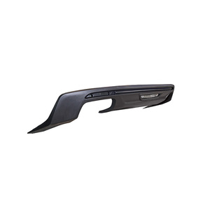 Kit carrosserie pour <span class=keywords><strong>Chevrolet</strong></span> <span class=keywords><strong>Camaro</strong></span> SS ZL1 LS <span class=keywords><strong>LT</strong></span> 2016-2018, diffuseur de pare-chocs arrière avec feux de jour à LED - Product Image 4