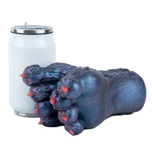 Masturbador Realista G6274 Monster, Vagina de Bolsillo, Vagina de Bolsillo Sexy, Doble Canal, Juguetes Sexuales Portátiles para Hombre - Product Image 5