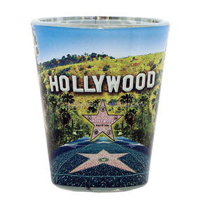 NUOVO Set <span class=keywords><strong>di</strong></span> Bicchierini Souvenir Personalizzati al 100% delle 50 Stati USA, Collezione da 1,5 oz con Decalcomanie Panoramiche, Vendita all'Ingrosso Solo in Lotti - Product Image 6