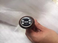 Levier de changement de vitesse pour moto à quatre roues, adapté aux modèles CT50/CT70/ST50/ST70, en aluminium et acier inoxydable, installation facile