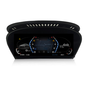 Groupe d'instruments numériques plein écran 12.3 ''pour bmw X5 E70 X6 E71 2007 2008 2009 2010 2011 2012 2013 - Product Image 4