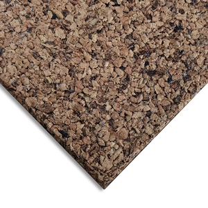 Vente en gros directe d'usine de tapis de sous-couche insonorisés en liège tapis de sol <span class=keywords><strong>acoustique</strong></span> en caoutchouc de sous-couche écologique de haute densité - Product Image 2