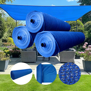 Filet d'ombrage pour abri de voiture Filet d'ombrage extérieur PEHD Filet d'ombrage pour rouleau Filet de stationnement pour voiture - Product Image 2