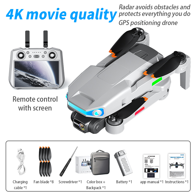 AE3 Pro MAX Sin OAS
