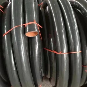 Conducto Eléctrico Flexible Ml Lv-5, Protección de Cables Metálicos para Líneas de Energía - Product Image 2