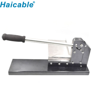 Duct Cutter <strong>Tool</strong> WT-3 Bench <strong>Top</strong> Wiring Trunking Cutting <strong>Tools</strong> - Product Image 4