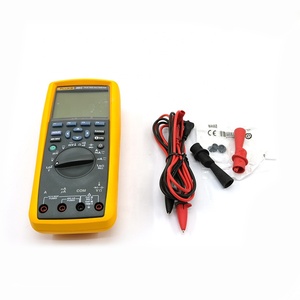 289C True RMS 2AC มัลติมิเตอร์ดิจิตอล90-1000 V ขนาดพกพาเครื่องตรวจจับแรงดันไฟฟ้า90ถึง1000 V AC 289C 289CN - Product Image 1