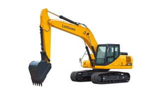 Excavadora de cadenas LiuGong 920E de alto rendimiento y confiable, 21 toneladas, potente, eficiente en consumo de combustible, gran fuerza de excavación, mejor precio. - Product Image 3