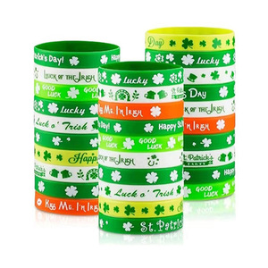 Pulseras de Silicona Arcoíris 2026, Personaliza Tu Propia Pulsera de Goma, Eventos Promocionales, Regalos Publicitarios, Pulsera de Silicona - Product Image 3