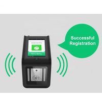 Module lecteur de cartes NFC TOTINFO E200N avec code QR 13,65 MHz pour contrôle d'accès, reconnaissance de code QR de carte NFC simulée, garantie 2 ans