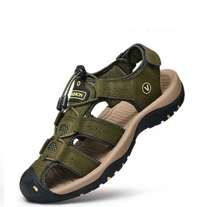 Sandales d'Été de Plage, Antidérapantes, à Bout <span class=keywords><strong>Fermé</strong></span>, pour le Sport - Product Image 2