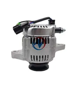 Nuevo generador de 30kva 12V 4TNV98 alternador de motor 129240-77200 129423-77200 para YANMAR