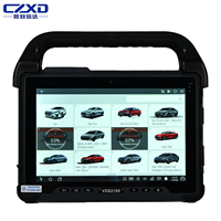 Escáner de Diagnóstico Automotriz BYD VDS2100 de Tercera Generación, Herramienta de Escaneo de Nivel de Concesionario con Sistema Completo y Programación de ECU