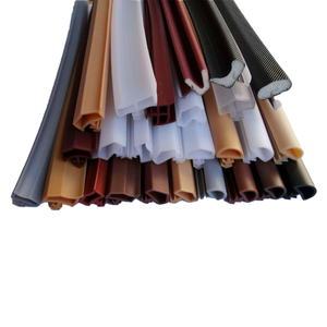 Prezzo di Fabbrica su misura in <span class=keywords><strong>legno</strong></span> di porte e finestre in lega di alluminio e tpe di tenuta in gomma striscia guarnizione della porta - Product Image 3