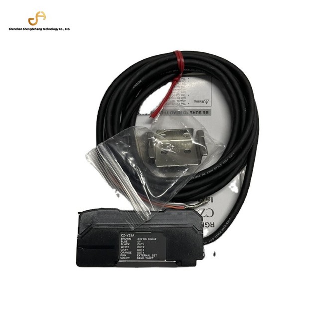 Inventory Original Digital RGB Sensors KEYENCE CZ-V21 CZ-V21A CZ-V21AP Amplifier Main Unit NPN PNP