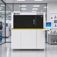 Imprimante 3D métallique ZRapid ISLM280 la plus vendue avec laser à fibre 500W pour prototypage de haute précision - Nouveauté