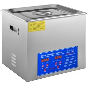 Beste Verkoop 2-30l Digitale High Power Ultrasone Reiniger Commerciële Slimme Ultrasone Reiniger