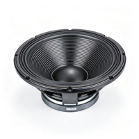 AX18X451 Basket Woofer Power Bocinas 18" Speaker Driver 1800W 8Ohm VC 4.5'' Peralatan Audio Profesional Panggung Pabrik OEM