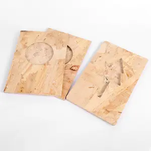Good quality Hot Sale OSB Panels 3/4 Tongue and Groove OSB 3 Sub-floor board 4x8 for building