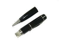 2022 penna USB a forma di puntatore USB a forma di penna USB da 4gb 8gb 16gb con puntatore laser