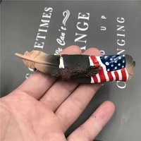 Imanes de nevera de metal duraderos con recuerdos de viaje de EE. UU. - Estatuas de la Libertad, Nueva York, Los Ángeles, San Francisco, Hawái, Boston, imanes 3D de lugares emblemáticos de ciudades