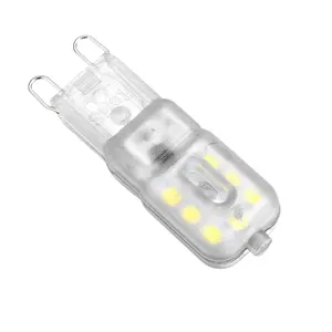 Hot LED corn light G9 light source can be dimmed 3W5W7W energy-saving light bulb