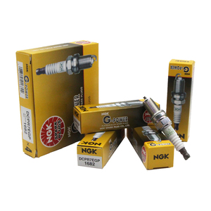 Bujías de Encendido G-Power DCPR7EGP 1682 Originales, Aleación de Platino para el Rendimiento del Motor del Automóvil, Sistema de Encendido - Product Image 2