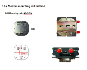 Hot bán <span class=keywords><strong>3G</strong></span> 4G RS232 LTE <span class=keywords><strong>Modem</strong></span> với thẻ Sim NB-IOT/CAT-M/Cat4/cat1 SlM7600G-H mô-đun m2m công nghiệp GSM <span class=keywords><strong>Modem</strong></span> - Product Image 4