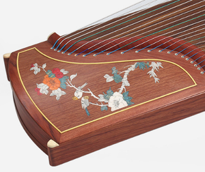 ปรับแต่ง <span class=keywords><strong>Koto</strong></span> ที่มีหลายรูปแบบโบราณ Guzheng ไม่มีอุจจาระ - Product Image 5