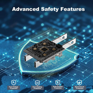 <span class=keywords><strong>Chargeur</strong></span> de téléphone <span class=keywords><strong>USB</strong></span>-<span class=keywords><strong>C</strong></span> double ultra-rapide 45W avec <span class=keywords><strong>c</strong></span>âble Type-<span class=keywords><strong>C</strong></span> de 3 m pour <span class=keywords><strong>Apple</strong></span> iPhone 17/Pro/Pro Max/17 Air - Product Image 3