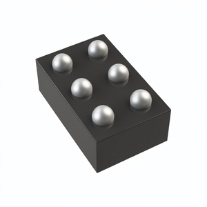 Power Management (PMIC) S-85M1AC08-H6T6S Buy Electronics Components Online Original 6 UFBGA, WLBGA - Product Image 1
