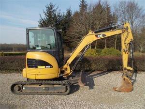 เครื่องขุด303C สำหรับแมวมือสองของแท้มือสอง - Product Image 2