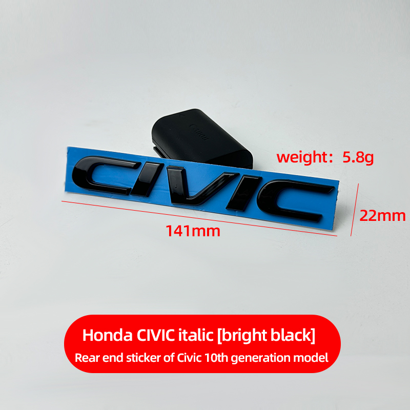 Civic CIVIV di decima generazione [corsivo]