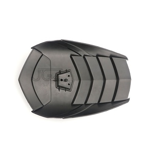 Couvercle de garde-boue arrière en plastique ABS pour <span class=keywords><strong>HONDA</strong></span> CB150R YAMAHA R25 R3 KAWASAKI <span class=keywords><strong>NINJA</strong></span> <span class=keywords><strong>250</strong></span> Z650 Z1000 - Product Image 5