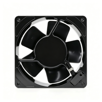 Ventilateur de cabinet à onduleur à roulement à billes 4850Z 12038 119x119x38mm 12cm 230V AC 13W 1700RPM 100m³/h