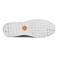 Chaussures Oxford plates à lacets pour hommes, baskets décontractées basses confortables antidérapantes, chaussures de ville pour affaires
