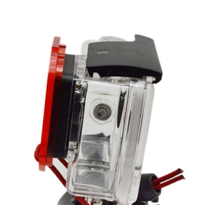 Underwater Under Sea Diving <strong>Red</strong> Lens <strong>Filter</strong> with Rope Color Correction <strong>Filter</strong> for <strong>GoPro</strong> <strong>Hero</strong> <strong>3</strong> Housing Case Camera Accessories - Product Image 5