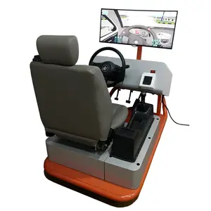 새로운 도착 트럭 운전 시뮬레이터 자동차 운전 시뮬레이터