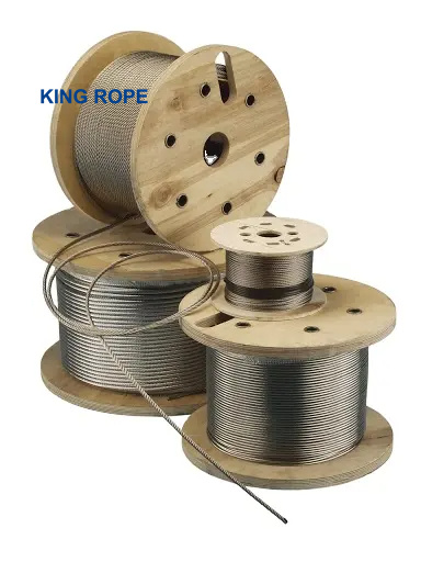 wire rope stainless steel